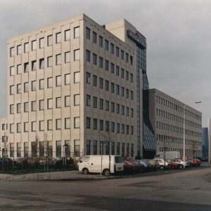 NSEM, Alcatel, fabriek, Platinaweg 10, 1990