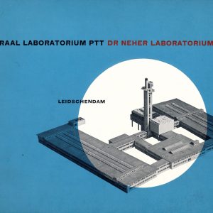 Dr Neher Laboratorium, Neherpark 5, Leidschendam, 1955