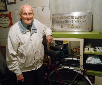 Alta, stalen ramen, Binckhorstlaan 301, 2014