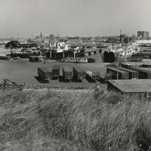 Norfolk Line, Kranenburgweg, 1981