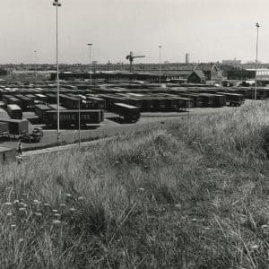 Norfolk Line, Kranenburgweg, 1981