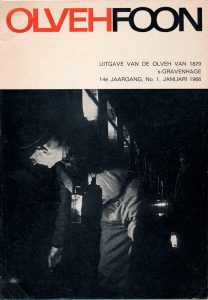 Olveh, verzekeringen, Kortenaerkade, 1966