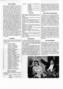 Succes, Onder Ons, 1966
