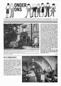 Succes, Onder Ons, 1966