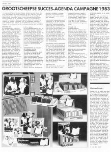 Succes, Onderons, 1982