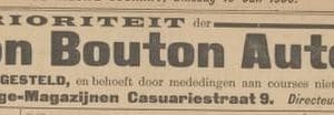 Oostmeijer, Casuariestraat 9, 1906