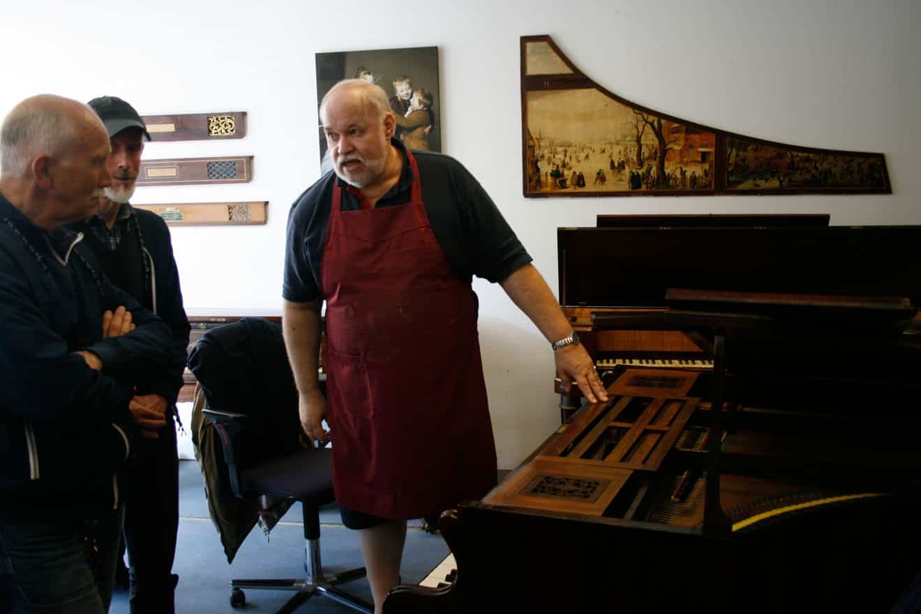 Mooff, Otto van Rees, piano's, Binckhorstlaan, 2013