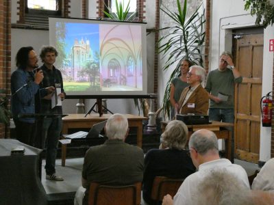 Barthkapel, Brouwersgracht 2K, 2025
