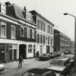 Paré, drops en dessertwerken, Koninginnesdtraat 28-38, 1977
