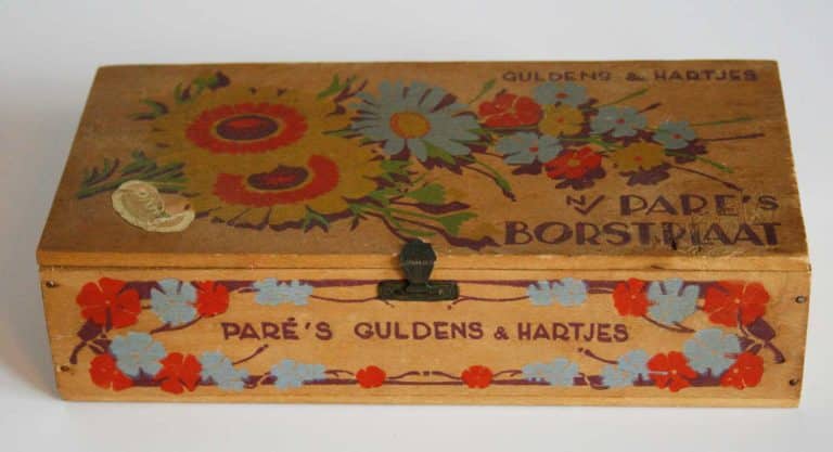 Paré, drops en dessertwerken, Slachthuiskade 9, jaren 30