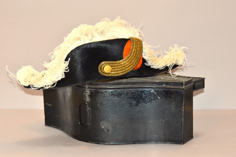 W. Pauwels en Zoon, hoedenfabrikant, Westeinde 48, 1893