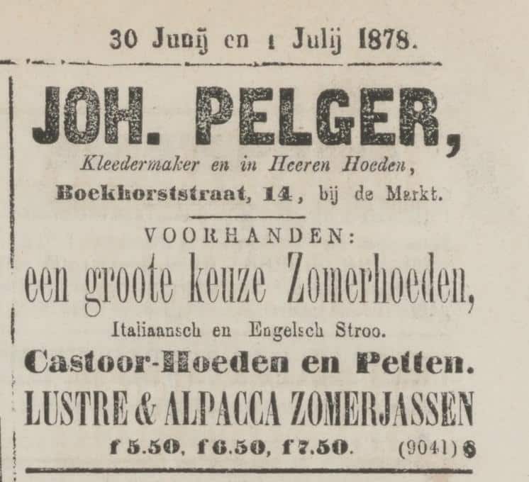 Eervol Blauw Gasvormig Pelger, Eduard (1860 - heden) - SHIE
