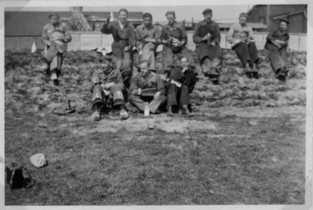 Alta, aluminium ramen, Binckhorstlaan, 1947