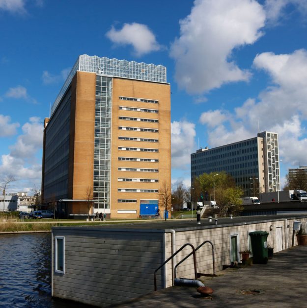 Philips, Telecommunicatie, Televisiestraat 2-4, 2017 Philips, Telecommunicatie, Televisiestraat 2-4, 2017