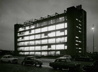 Phlips, Telecommunicatie, Televisieweg 2, 1962