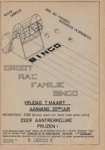 Rijskautomobielcentrale, 1e van der Kunstraat 282-284, 1980