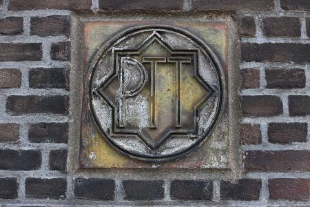 RAC, 1e van der Kunstraat, jaren 50