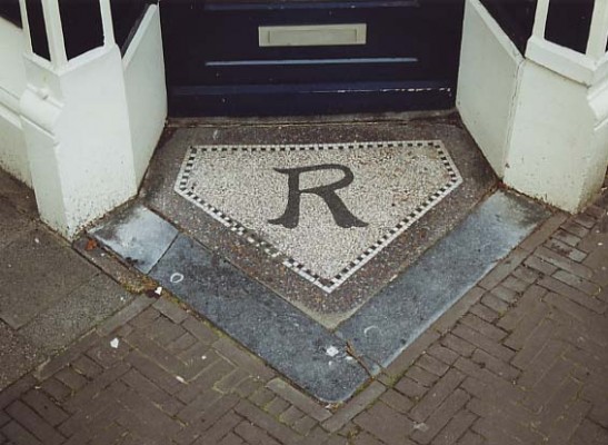 Rademaker, chocolade en hopjes, Herengracht, ca. 2001
