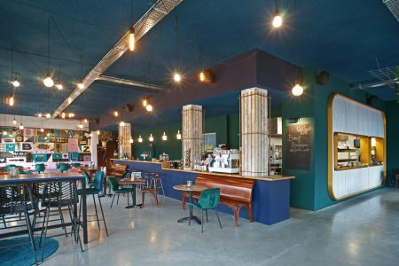 PTT Post, Junostraat, 2019