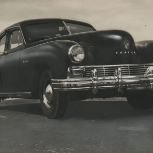 Redtax, taxi's, Huygenspark 9, 1948