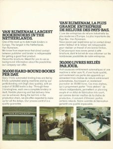Van Rijmenam, Fruitweg 17, jaren 70