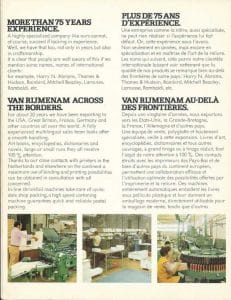 Van Rijmenam, Fruitweg 17, jaren 70