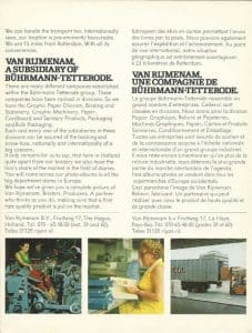 Van Rijmenam, Fruitweg 17, jaren 70