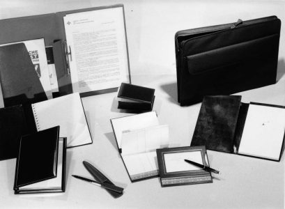 Van Rijmenam, boekbinderij, Fruitweg 17, jaren 60