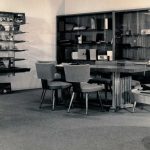 Van Rijmenam, boekbinderij, Fruitweg 17, jaren 60