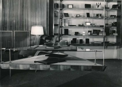 Van Rijmenam, boekbinderij, Fruitweg 17, jaren 60