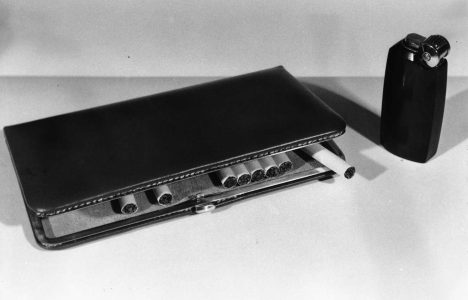 Van Rijmenam, boekbinderij, Fruitweg 17, jaren 60