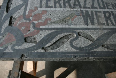 Rosa, Terrazzo, Pretoriusstraat 40-46, 2008