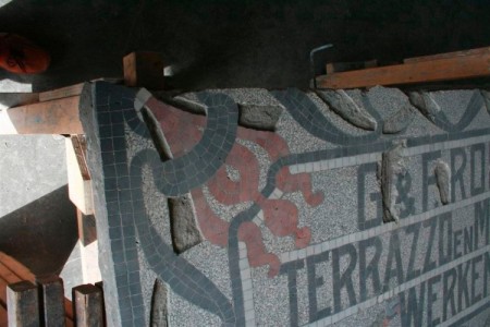 Rosa, Terrazzo, Pretoriusstraat 40-46, 2008