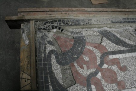 Rosa, Terrazzo, Pretoriusstraat 40-46, 2008