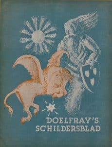 Van der Doel en Fray, 3de van der Kunstraat, 1950