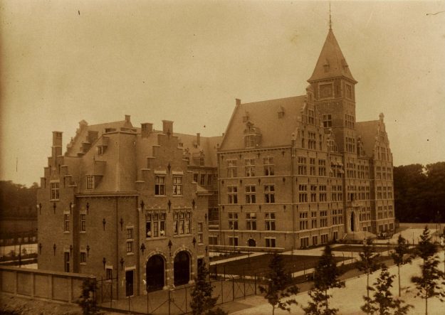 Shell, van Bylandtlaan, 1918