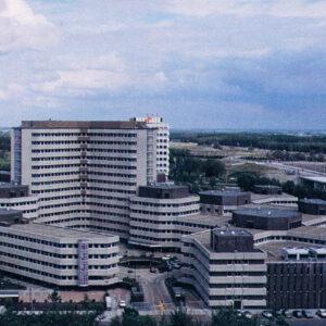 Shell, Patentlaan 3-9-, Rijswijk, 1985