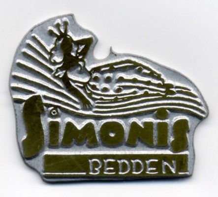 Simonis, bedden, Groenmarkt, jaren 60