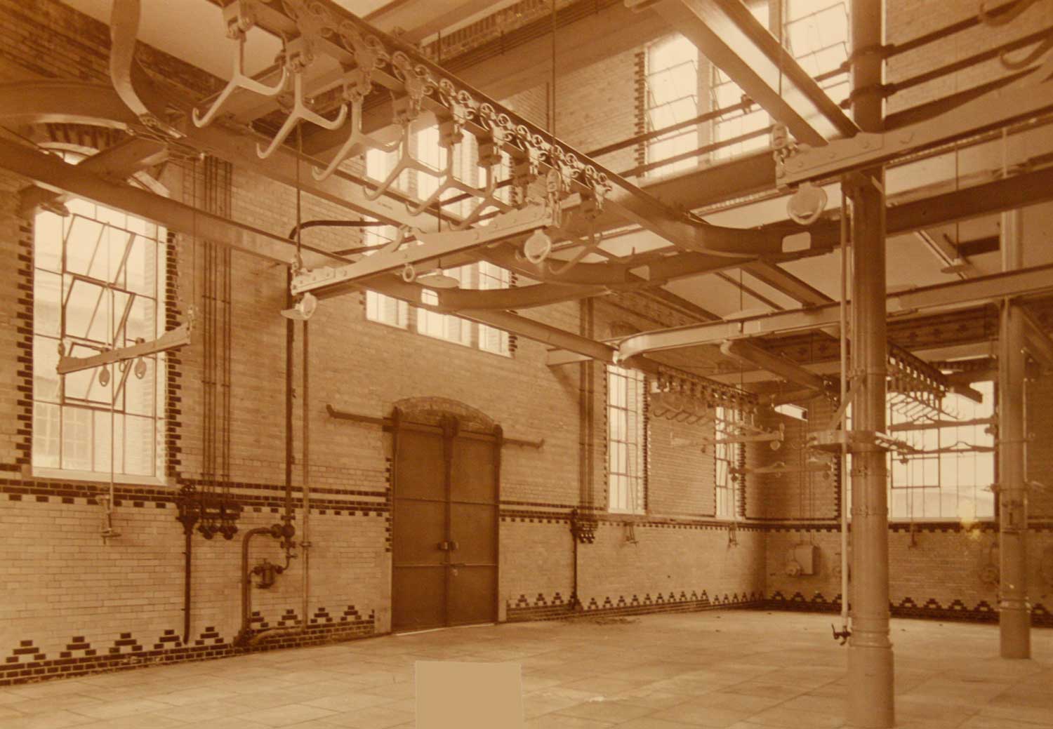 Gemeentelijk Slachthuis 1911 1985 SHIE