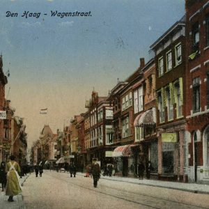 Slotboom & Zoon, Wagenstraat 96, 1919