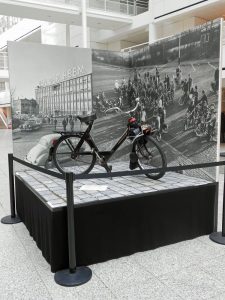 Van der Heem, Solex, Atrium Stadhuis, 2015