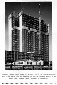 Escher, metaalconstructiebedrijf, Zonweg 13, 1967