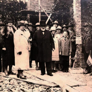 Gebr. Teepe, Boekhorststraat 15, 1927.