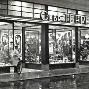 Gebr. Teepe, Boekhorststraat 19, 1952.