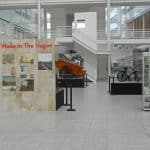 De tentoonstelling in het Atrium