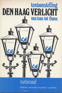 Gemeentelijk Energiebedrijf, De Constant Rebecquestraat, 1979