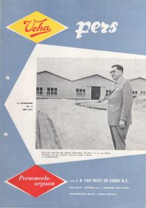 J.B. van Heijst en Zonen, radiatoren, stalen ramen, Cruquiuskade 6-7, 1961