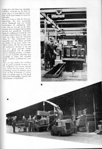 J.B. van Heijst en Zonen, radiatoren, stalen ramen, Cruquiuskade 6-7, 1961