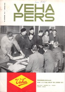 J.B. van Heijst en Zonen, radiatoren, stalen ramen, Cruquiuskade 6-7, 1962