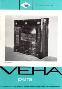 J.B. van Heijst en Zonen, radiatoren, stalenramen, Cruquiuskade 6-7, 1965